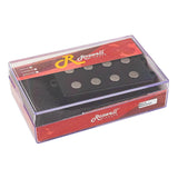 Roswell RP-MA4 Musicman bass style pickup grote Alnico 5 staven zwart