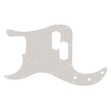 Boston APS-62PB aluminium pickguard shield for '62 PB, 17 screwholes