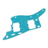 Boston APS-JM aluminium pickguard shield for JM, 13 screwholes