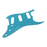 Boston APS-ST aluminium pickguard shield for ST, 13 screwholes