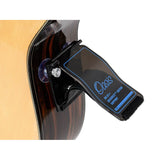 Oasis OAS/OH-25+ guitar support Plus+, for classical and steel string guitars