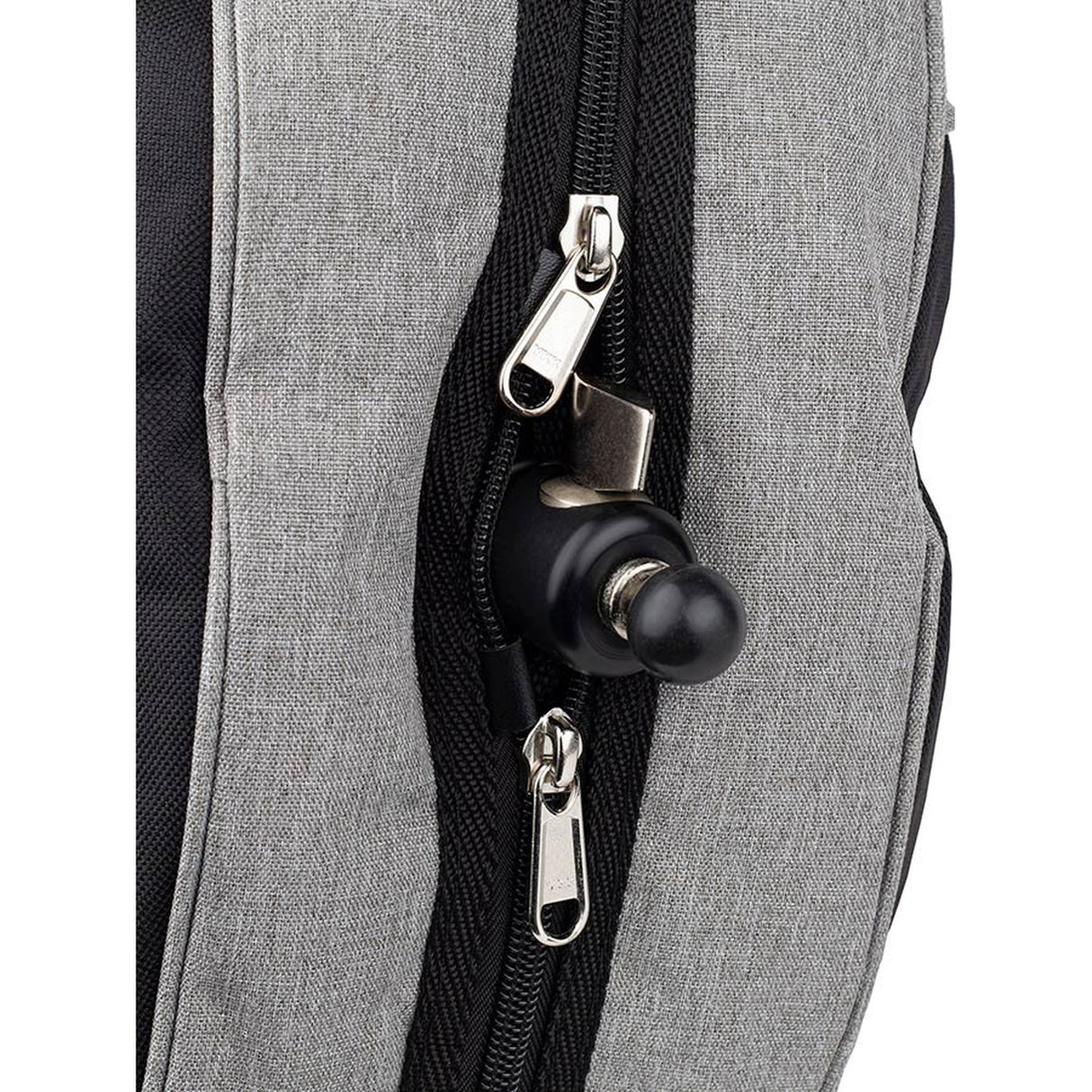 Boston CT-134-GR cello bag 3/4, light grey, 19 mm. padded, 2 straps, various pockets