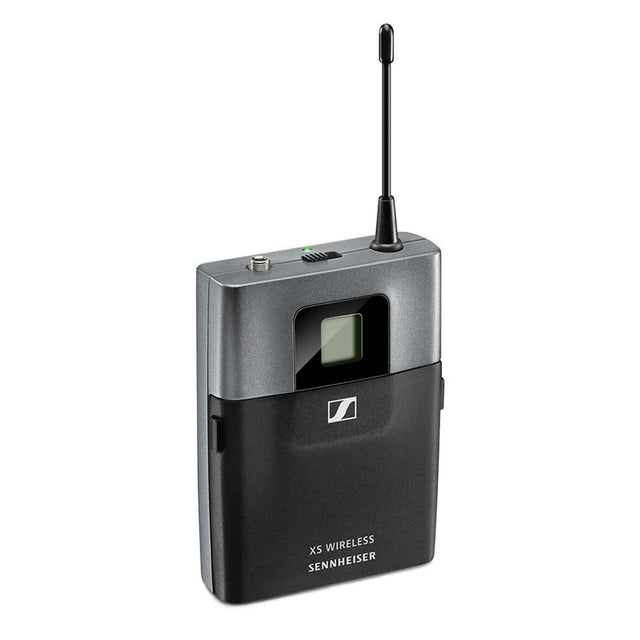 Sennheiser XSW-1 bodypack zender met mute button