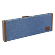 Fender Wrangler denim koffer voor Strat/Tele