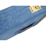 Fender Wrangler denim koffer voor Strat/Tele