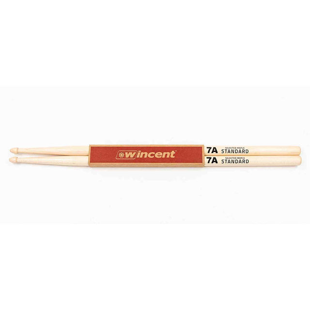Wincent W-7AM drumstokken 7A Maple