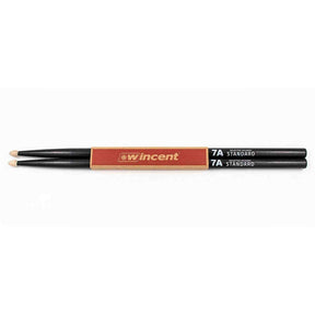 Wincent W-7ACB drumstokken 7A Black