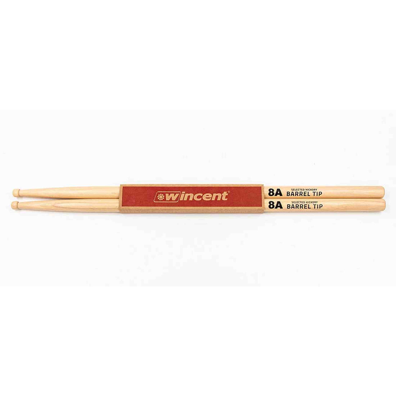 Wincent W-8A drumstokken 8A