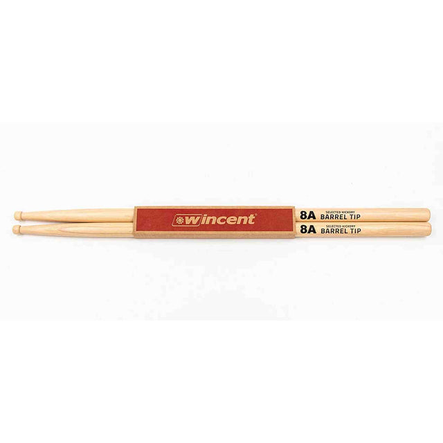 Wincent W-8A drumstokken 8A