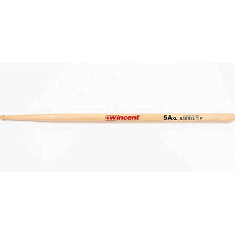 Wincent W-5AXLBT drumstokken 5A XL Barrel Tip