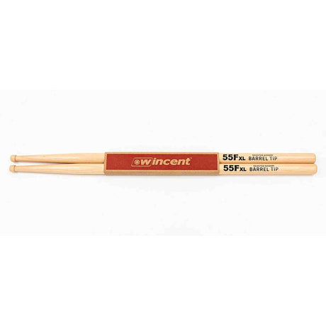 Wincent W-55FXLBT drumstokken 55F XL Barrel Tip