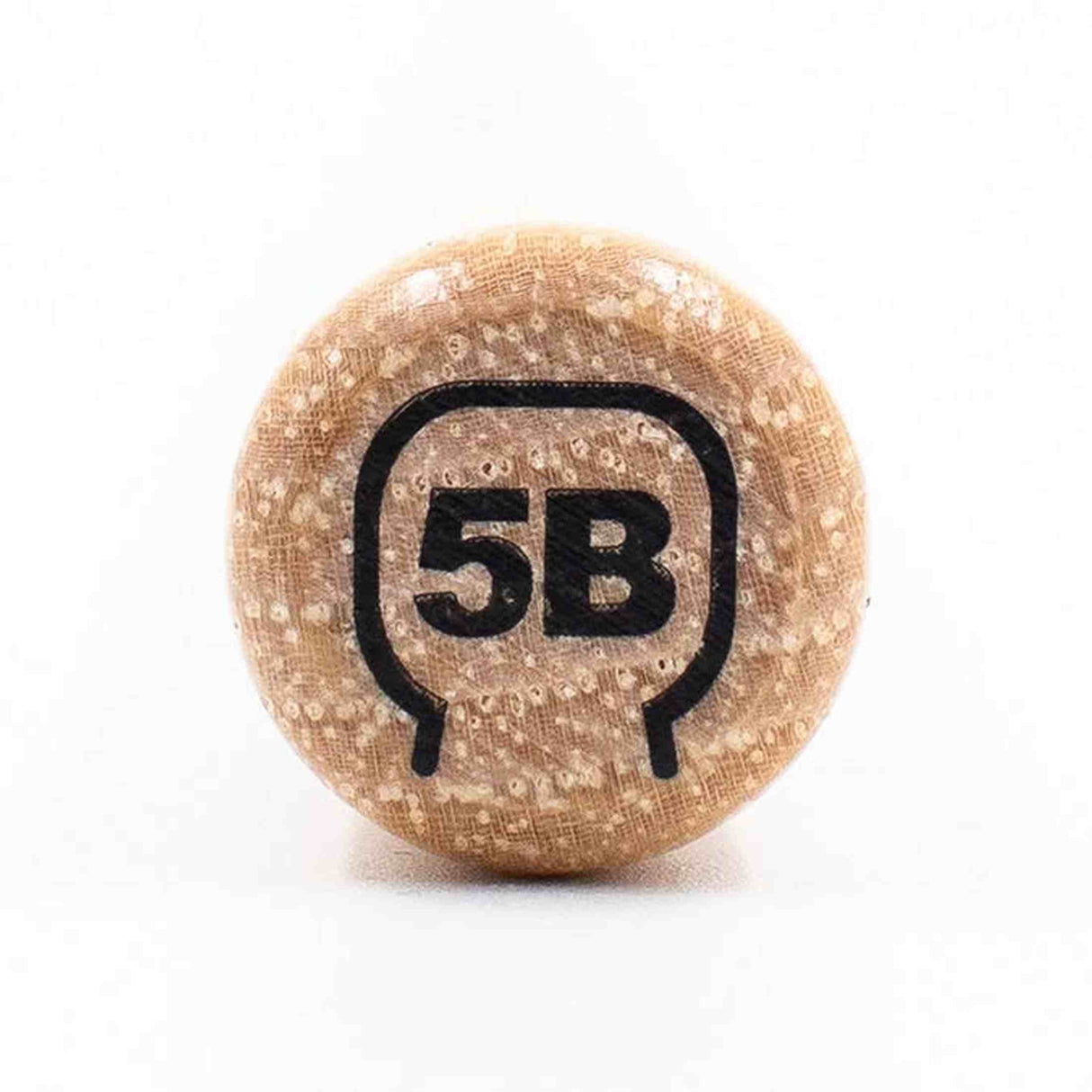 Wincent W-5BBT drumstokken 5B Barrel Tip