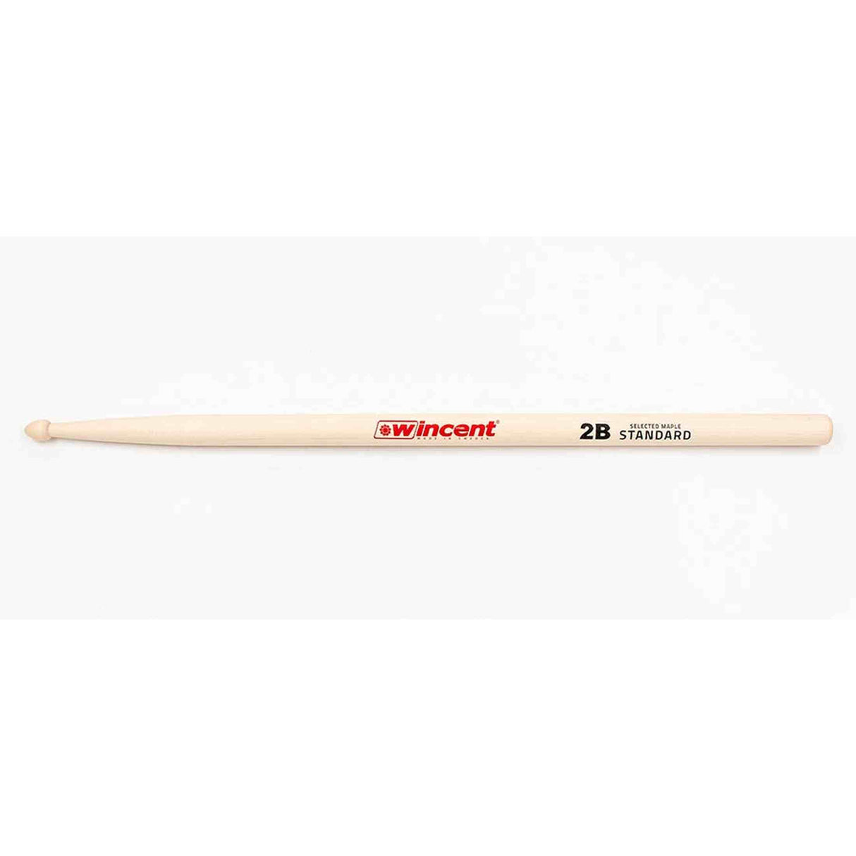 Wincent W-2BM drumstokken 2B Maple