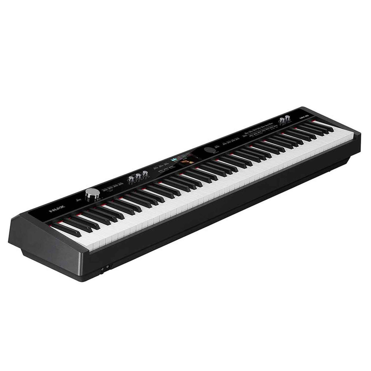 NUX NPK20 Digitale Stage piano zwart met display