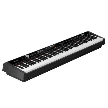 NUX NPK20 Digitale Stage piano zwart met display