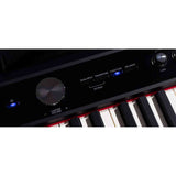 NUX NPK20 Digitale Stage piano zwart met display