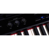 NUX NPK20 Digitale Stage piano zwart met display