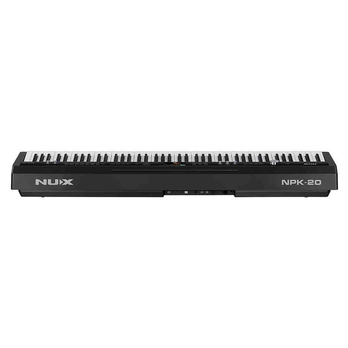 NUX NPK20 Digitale Stage piano zwart met display