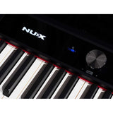 NUX NPK20 Digitale Stage piano zwart met display