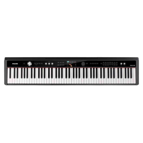 NUX NPK-20 Digitale Stage Piano Set 88 Toetsen met Houten Standaard