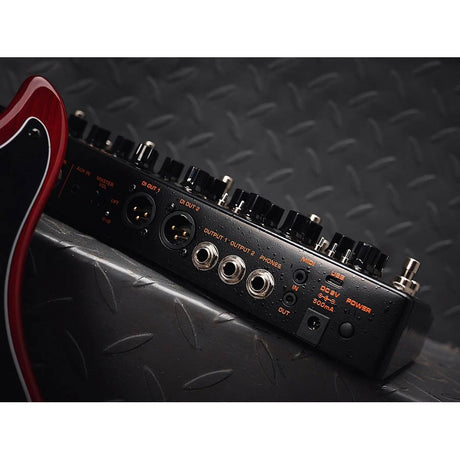 NUX Trident NME-5 Modeling Gitaarprocessor