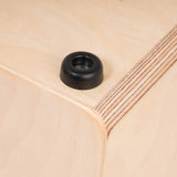 Sela SEL118 Cajon met verwijderbare snare