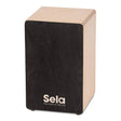 Sela SEL118 Cajon met verwijderbare snare