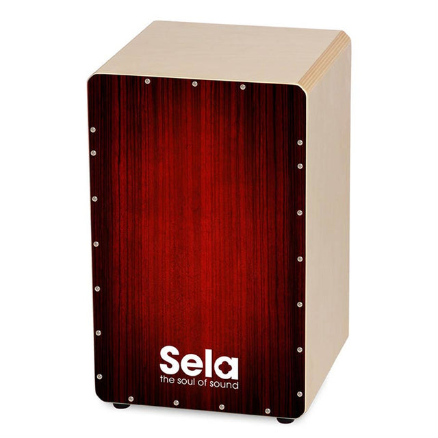 Sela SEL050 Cajon Varios red