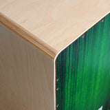 Sela SEL053 Cajon Varios Green