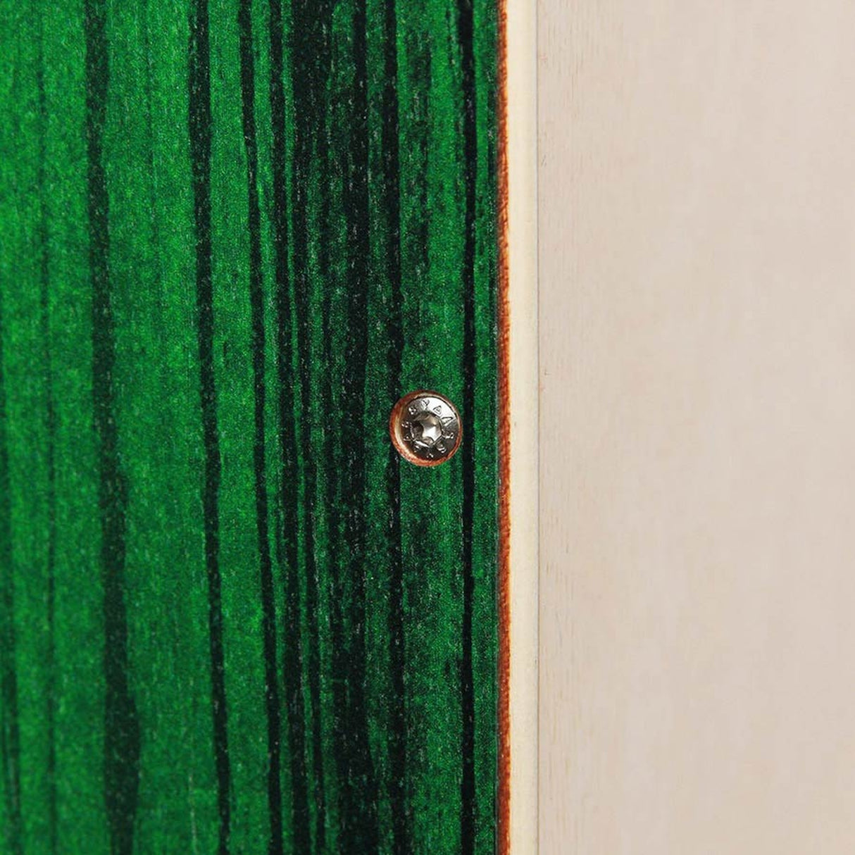 Sela SEL053 Cajon Varios Green