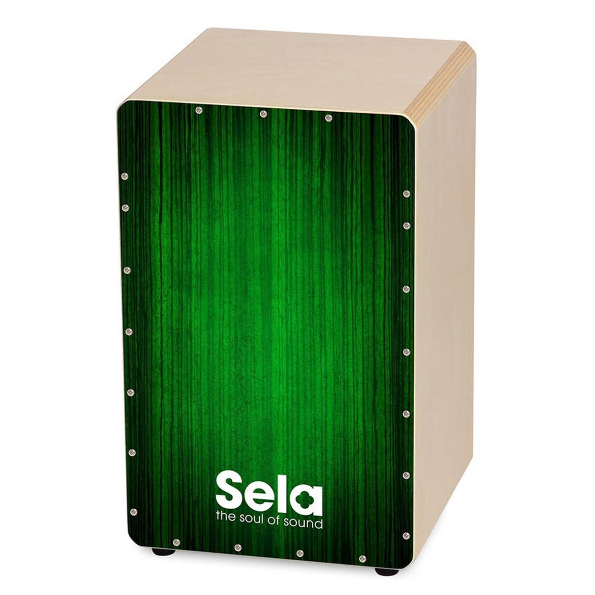 Sela SEL053 Cajon Varios Green