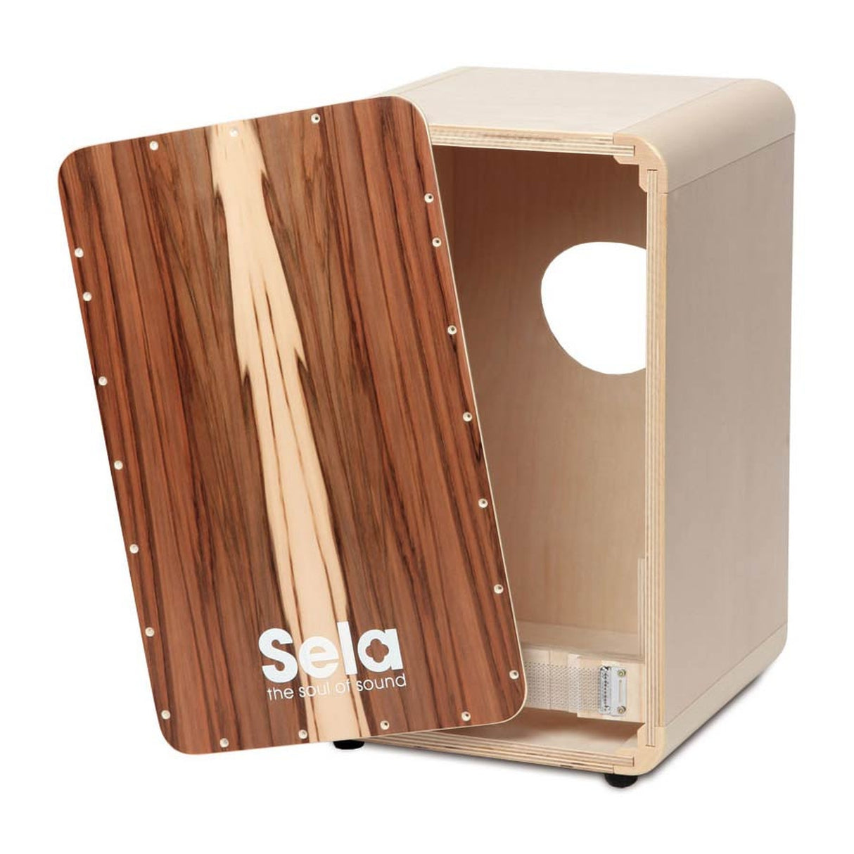 Sela SEL002A CaSela Cajon satijn noten