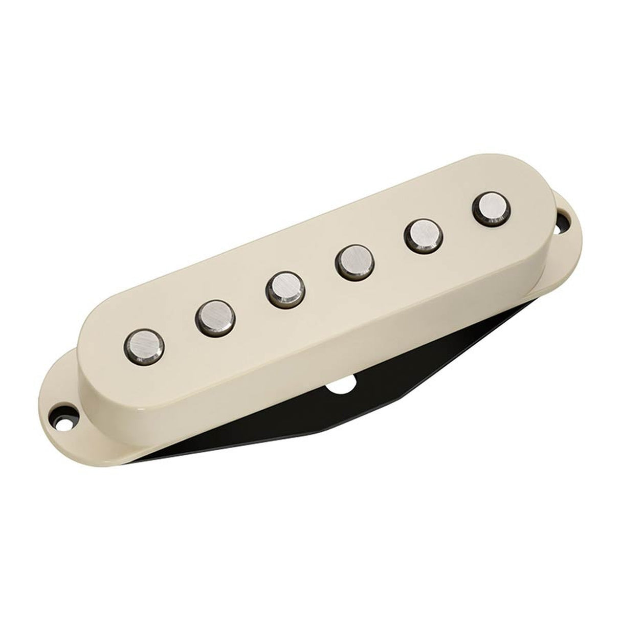 Dimarzio DP175AW enkele spoel pickup TRUE VELVET ST hals - verouderd wit