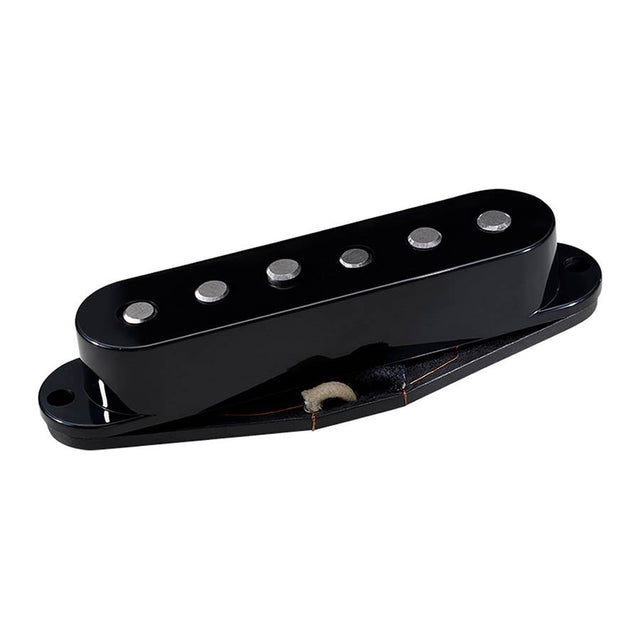 Dimarzio DP175BK enkele spoel pickup TRUE VELVET ST hals - zwart