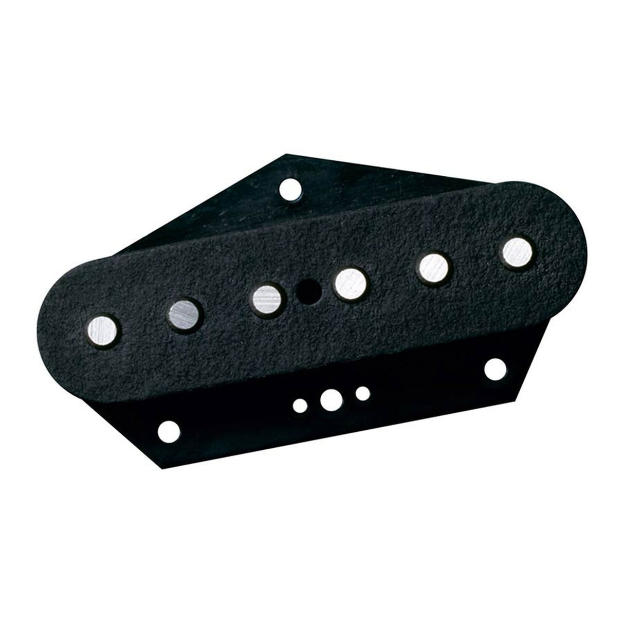 Dimarzio DP178BK enkele spoel pickup TRUE VELVET TE brug - zwart