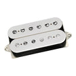 Dimarzio DP223FW humbucker pickup PAF 36th ANNIVERSARY brug - Fender spacing, wit