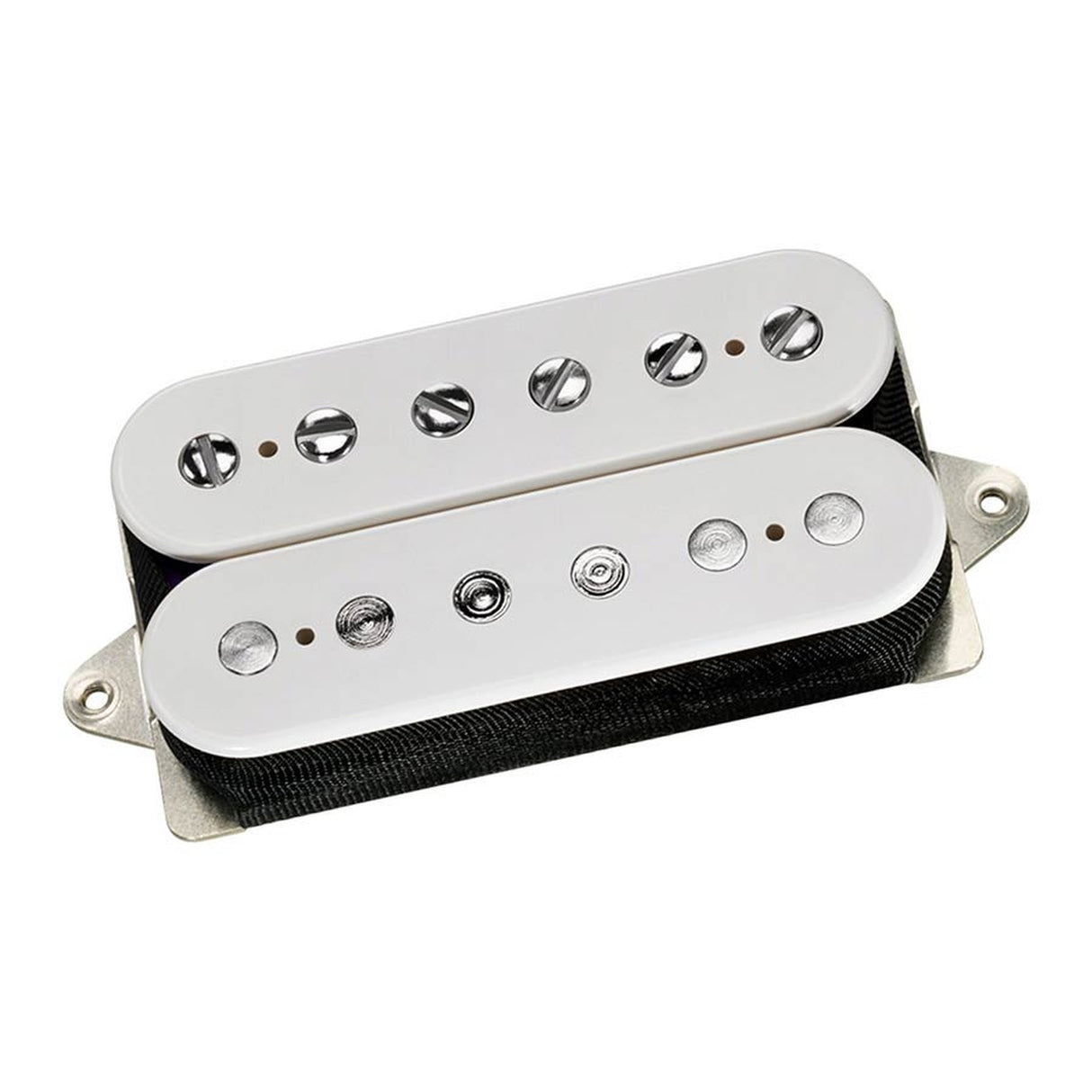 Dimarzio DP223FW humbucker pickup PAF 36th ANNIVERSARY brug - Fender spacing, wit