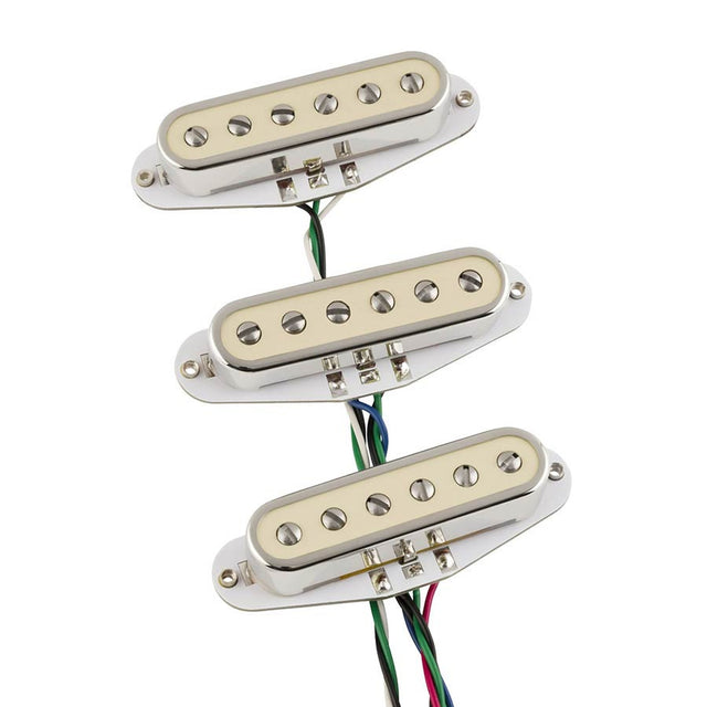 Fender 992367000 CuNiFe Stratocaster pickup set