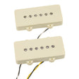 Fender 992374000 CuNiFe/Cobalt Chrome Jazzmaster pickup set