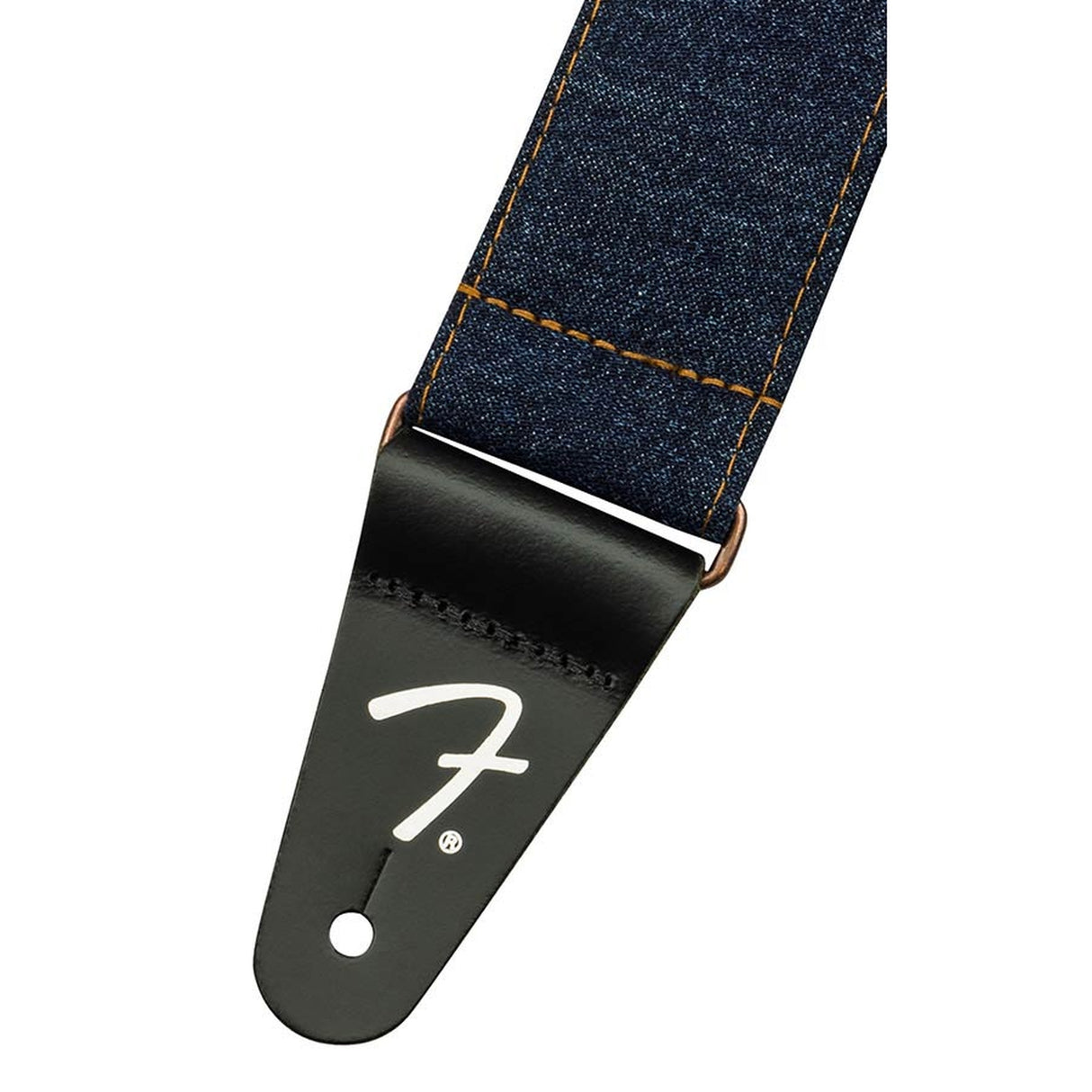 Fender 990638013 Wrangler denim band, donker indigo