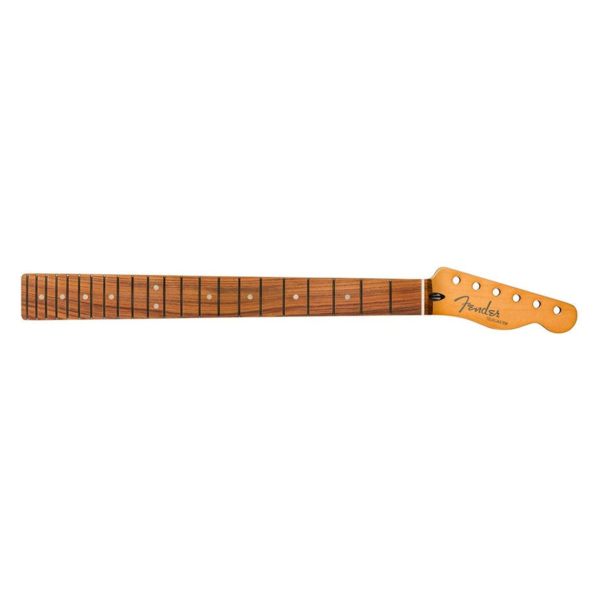 Fender 997333921 Player Plus Telecaster Neck, 12" radius, 22 medium jumbo frets, pau ferro fingerboard