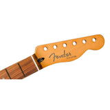 Fender 997333921 Player Plus Telecaster Neck, 12" radius, 22 medium jumbo frets, pau ferro fingerboard