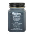 Higgins India Ink Zwarte Vingerbord Stain - 60 ml