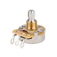 CTS USA CTS-A66/20 potentiometer 20 pcs bulk pack, dished back, short 250K vint. taper no load