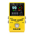 NUX LOOPCST loop pedaal LOOP CORE STEREO