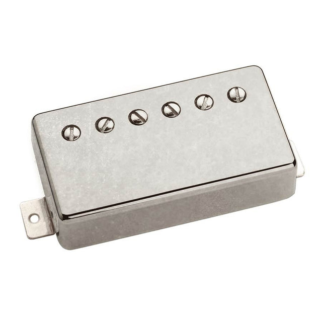 Lollar 10-411-121-15 humbucker pickup "Standard Imperial Hals", verouderd nikkel