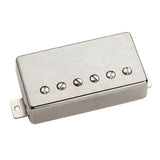 Lollar 10-411-123-15 humbucker pickup "Standard Imperial Brug", verouderd nikkel