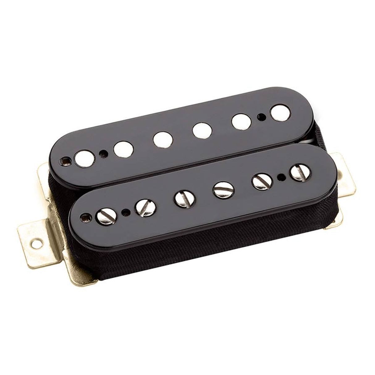 Lollar 10-411-123-03 humbucker pickup "Standard Imperial Brug", zwart