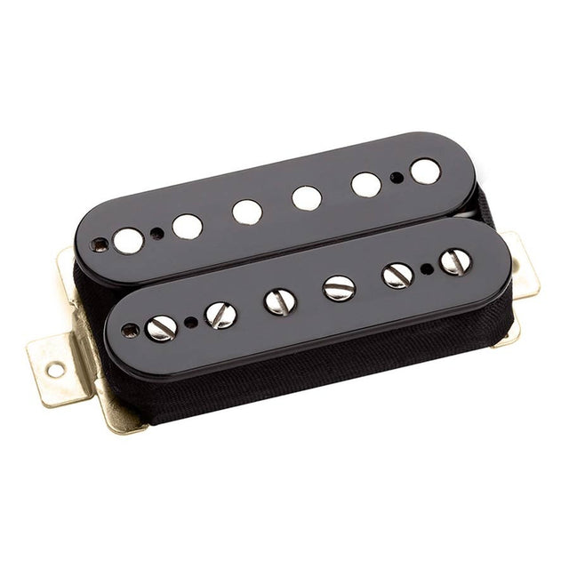 Lollar 10-411-123-03 humbucker pickup "Standard Imperial Brug", zwart