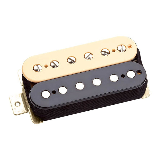 Lollar 10-411-121-01 humbucker pickup "Standard Imperial Hals", zebra